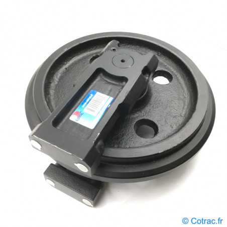 Roue Folle de Mini-pelle KOMATSU PC20 Serie 6 24001-26000 Roue Folle de Mini-pelle KOMATSU PC20 Serie 6 24001-26000