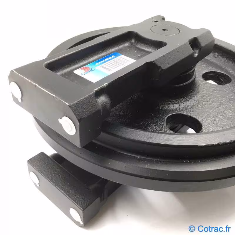 Roue Folle de Mini-pelle HITACHI ZX35 U 2
