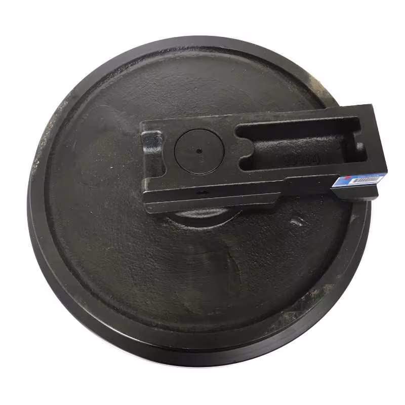 Roue Folle de Pelleteuse FIAT-KOBELCO E165 LC