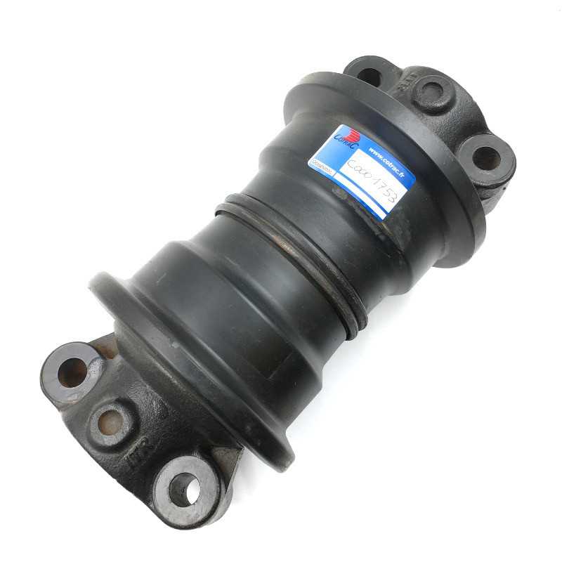 Galet inférieur de Pelleteuse KOBELCO ED150 BR SR Serie TIER III 1201-1359