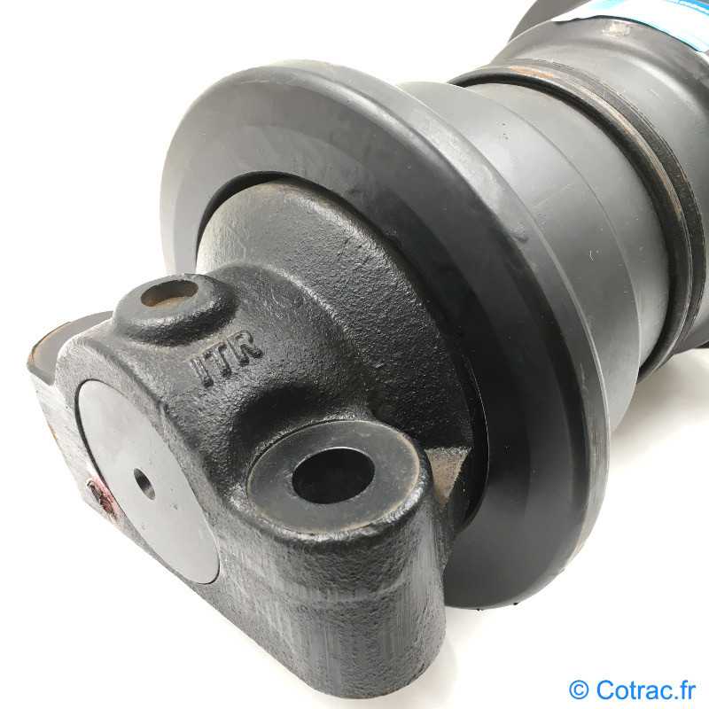 Galet inférieur de Pelleteuse KOBELCO SK210 MARK VIII LC 8