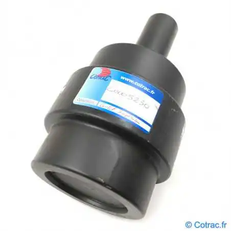 Galet Supérieur de mini-pelle VOLVO ECR88 RUBBER Galet Supérieur de mini-pelle VOLVO ECR88 RUBBER