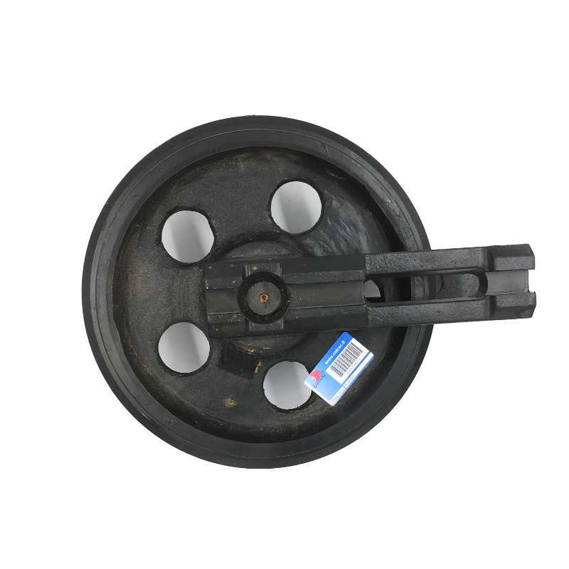 Roue Folle de Mini-pelle YANMAR VIO38 VICTAS ASYMMETRIC 2