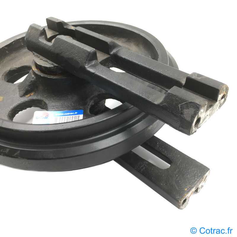 Roue Folle de Mini-pelle YANMAR VIO25