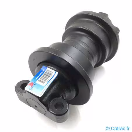 Galet inférieur de Pelleteuse CASE 9010 B