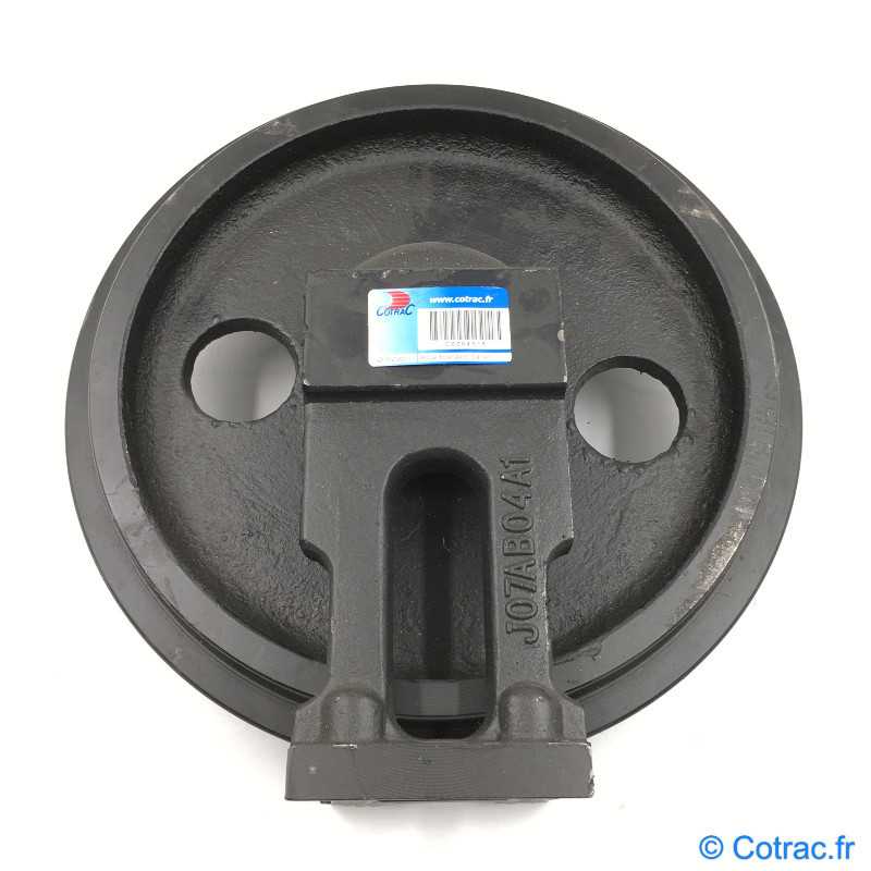 Roue Folle de Mini-pelle HITACHI ZX50 U Serie 1LE 7001-UP