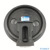 Roue Folle de Mini-pelle KOMATSU PC55 MR RUBBER Serie 3 15001-UP
