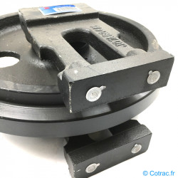 Roue Folle de Mini-pelle HITACHI ZX40 U Serie 1 7001-UP