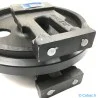 Roue Folle de Mini-pelle KOMATSU PC40 MRX Serie 1 1001-UP