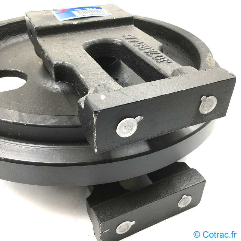 Roue Folle de Mini-pelle KOMATSU PC45 MRX Serie 1 1001-UP