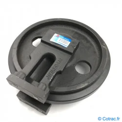 Roue Folle de Mini-pelle KOMATSU PC40 MRX Serie 1 1001-UP