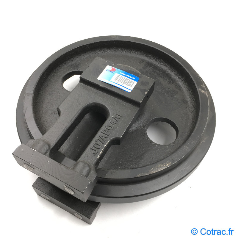 Roue Folle de Mini-pelle KOMATSU PC40 MRX Serie 1 1001-UP