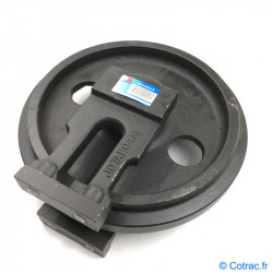 Roue Folle de Mini-pelle KOMATSU PC45 MRX Serie 1 1001-UP