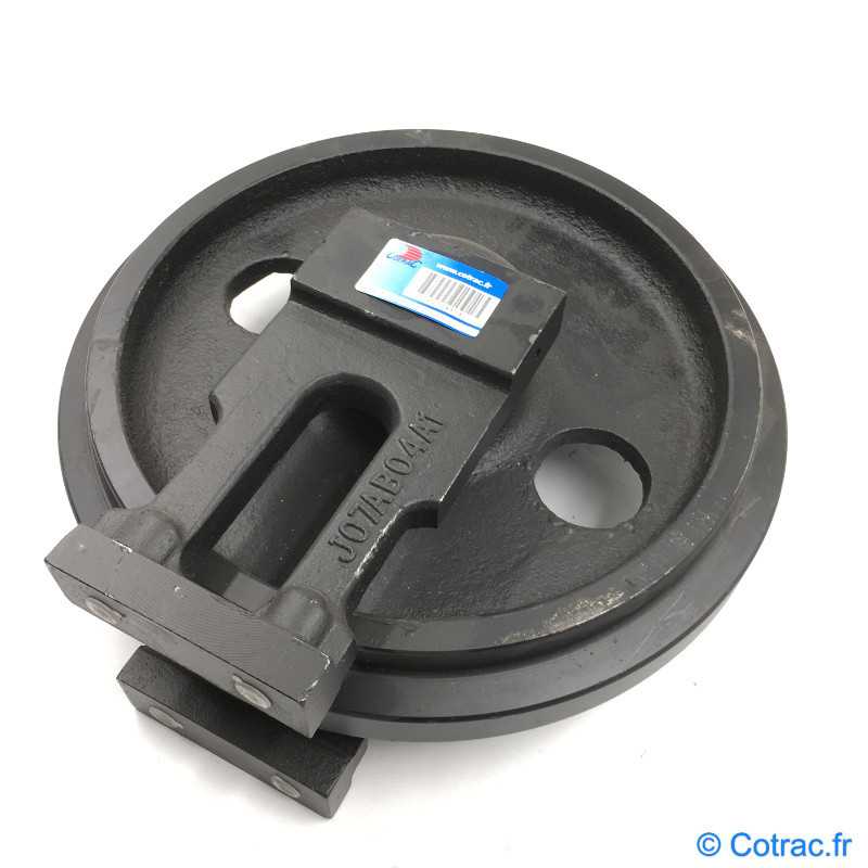Roue Folle de Mini-pelle KOMATSU PC45 MRX Serie 1 1001-UP