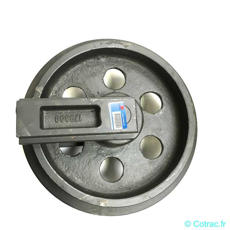 Roue folle C0005232