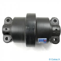 Galet inférieur guidage interne de VOLVO ECR88 RUBBER