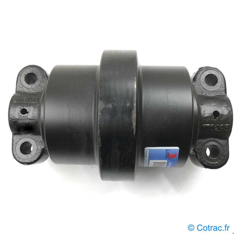 Galet inférieur guidage interne de VOLVO ECR88 RUBBER