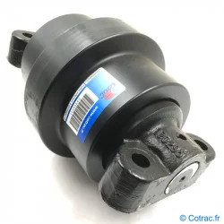 Galet inférieur guidage interne de VOLVO ECR88 RUBBER