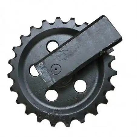 Roue Folle de Mini-pelle JCB 8027 Z Roue Folle de Mini-pelle JCB 8027 Z