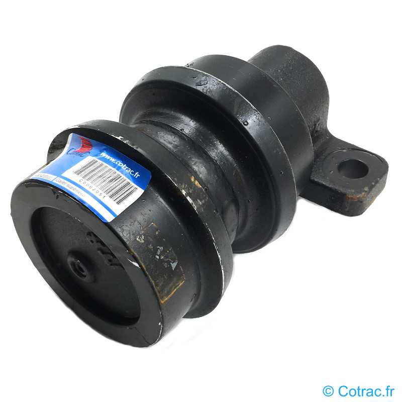 Galet Supérieur de Pelleteuse CASE CX250 C