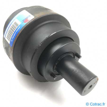 Galet Supérieur de Mini-pelle KOMATSU PC75 Serie 1 5000056-UP