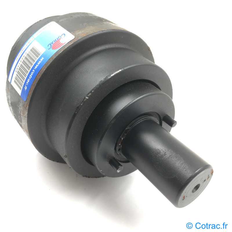 Galet Supérieur de Mini-pelle KOMATSU PC75 R 2-HD Serie 22E52 10001-UP