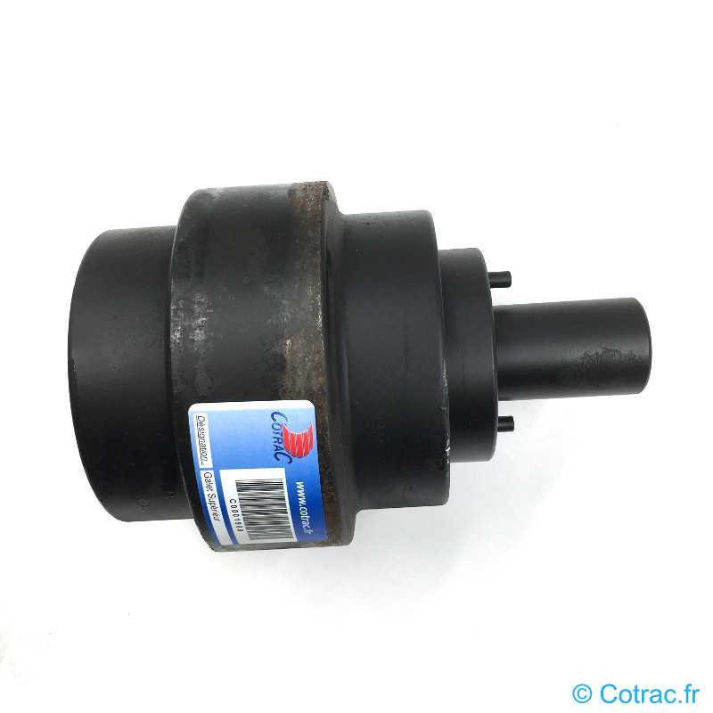 Galet Supérieur de Mini-pelle KOMATSU PC75 Serie 1 5000056-UP