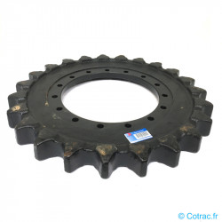 Barbotin de Pelleteuse SUMITOMO SH120 1