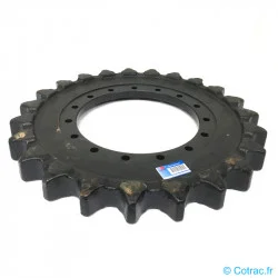 Barbotin de Pelleteuse SUMITOMO SH130 1