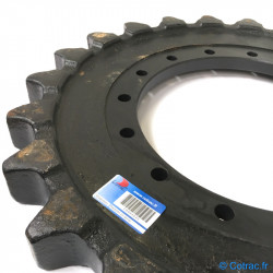 Barbotin de Pelleteuse CASE 9010