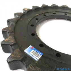 Barbotin de Pelleteuse SUMITOMO SH120 3-FIRSTTYPE