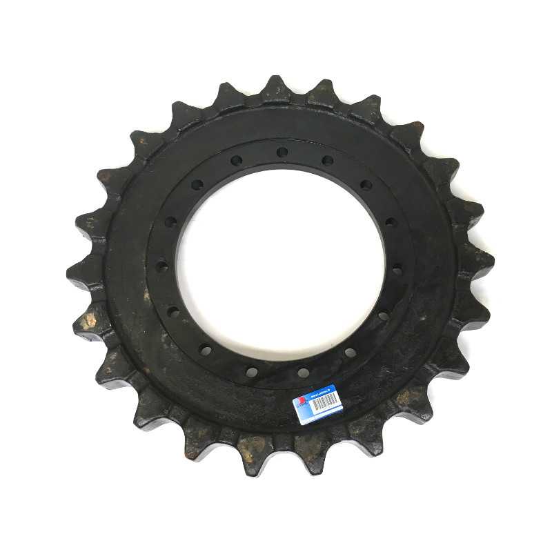 Barbotin de Pelleteuse CASE 9010