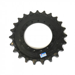 Barbotin de Pelleteuse SUMITOMO SH135 2