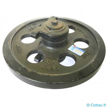Roue Folle de Mini-transporteur YANMAR C50 R 3 Roue Folle de Mini-transporteur YANMAR C50 R 3