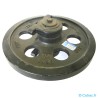 Roue Folle de Mini-transporteur YANMAR C50 R 3