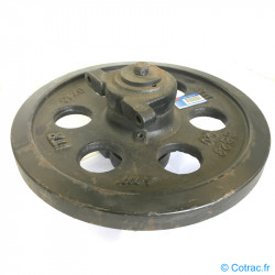 Roue Folle de Mini-transporteur YANMAR C50 R 3
