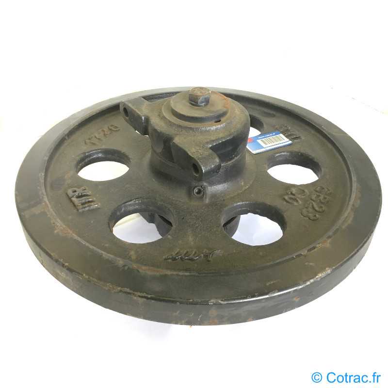 Roue Folle de Mini-transporteur YANMAR C50 R 3