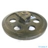 Roue Folle de Mini-transporteur YANMAR C50 R 3