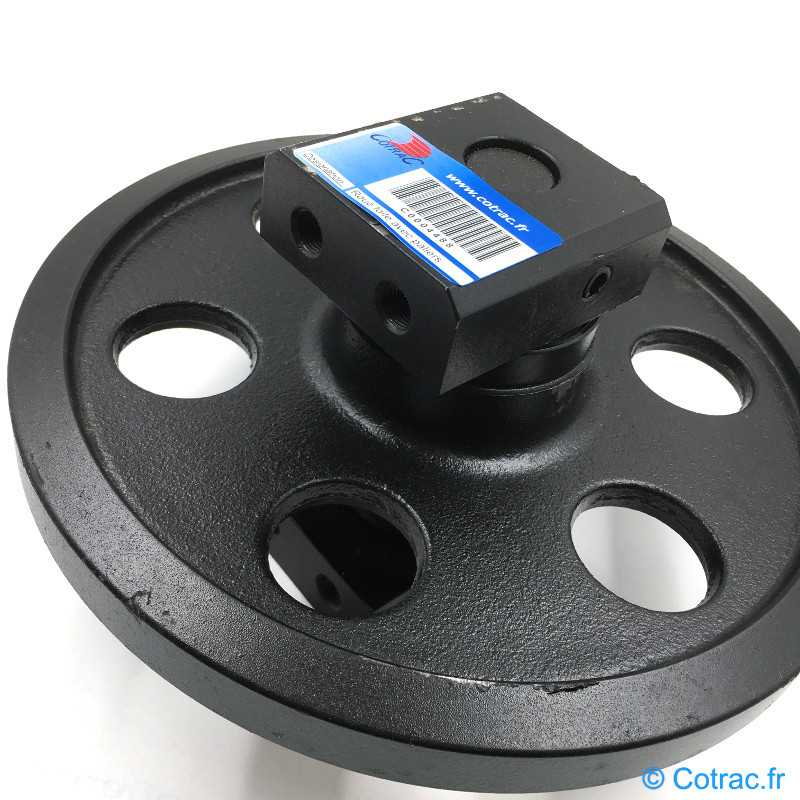 Roue Folle de Mini-pelle KUBOTA KH35