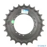 Barbotin de Mini-pelle KOMATSU PC35 MR Serie 2 5001-UP