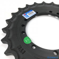 Barbotin de Mini-pelle MESSERSI M30 STEEL