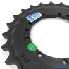 Barbotin de Mini-pelle KOMATSU PC15 Serie 2 2001-5000