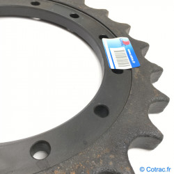 Barbotin de Mini-pelle BOBCAT 430 G STEEL