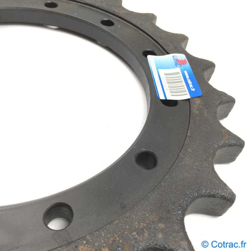 Barbotin de Mini-pelle BOBCAT 430 G STEEL
