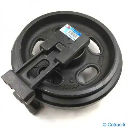 Roue Folle de Mini-pelle VOLVO EC60 C RUBBER serie 110001-UP