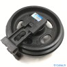 Roue folle de mini-pelle VOLVO ECR48 C RUBBER