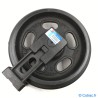 Roue folle de mini-pelle VOLVO ECR48 C RUBBER