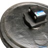 Roue Folle de Pelleteuse CASE 9010 B