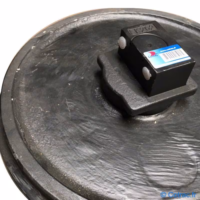 Roue Folle de Pelleteuse JCB JS130 LC OLDTYPE