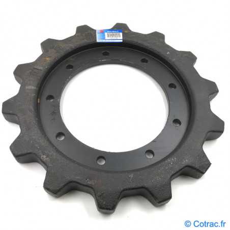 Barbotin de Mini-chargeur MUSTANG MTL20 SKID STEER LOADER